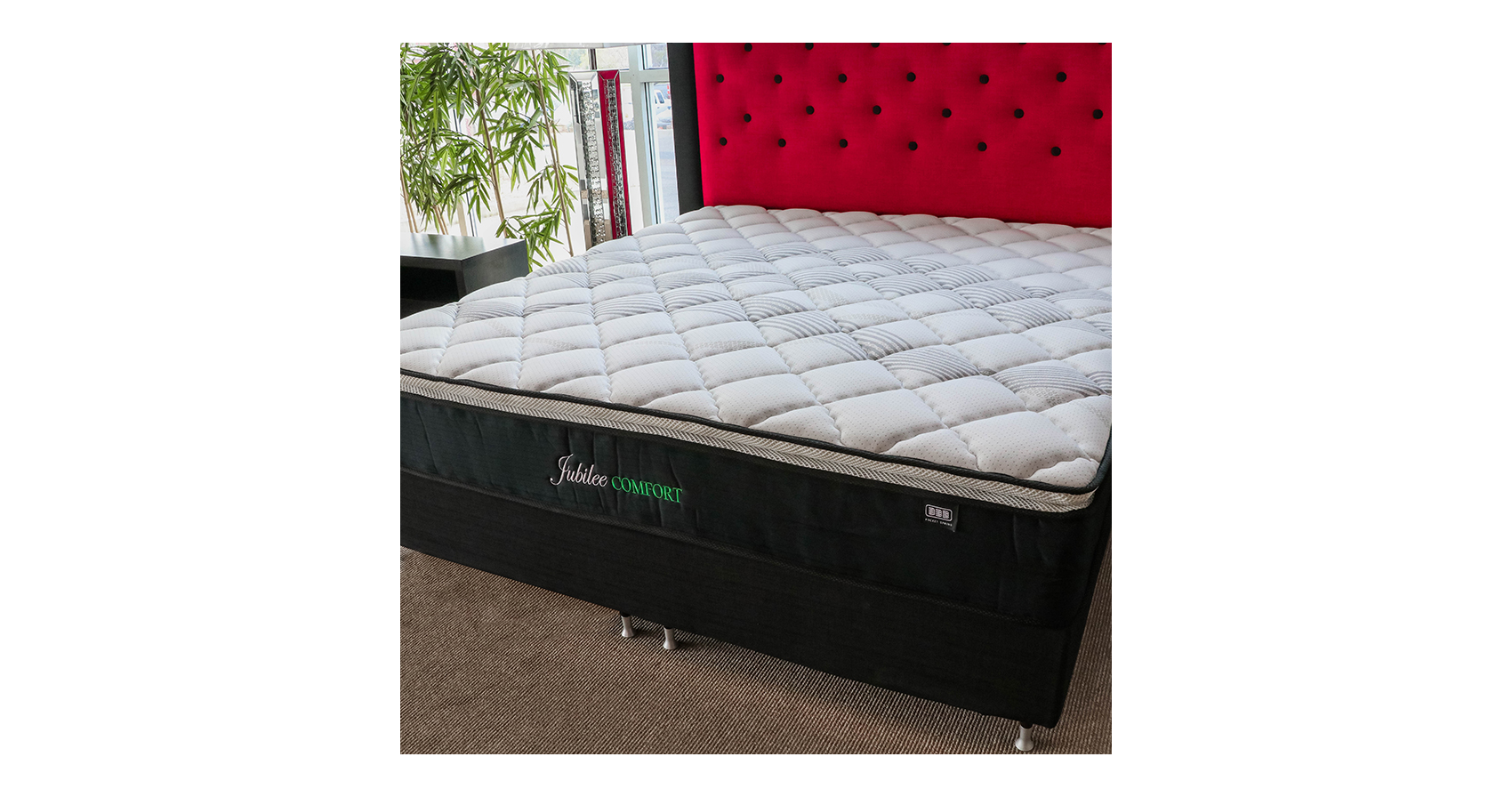 jubilee pillow top mattress